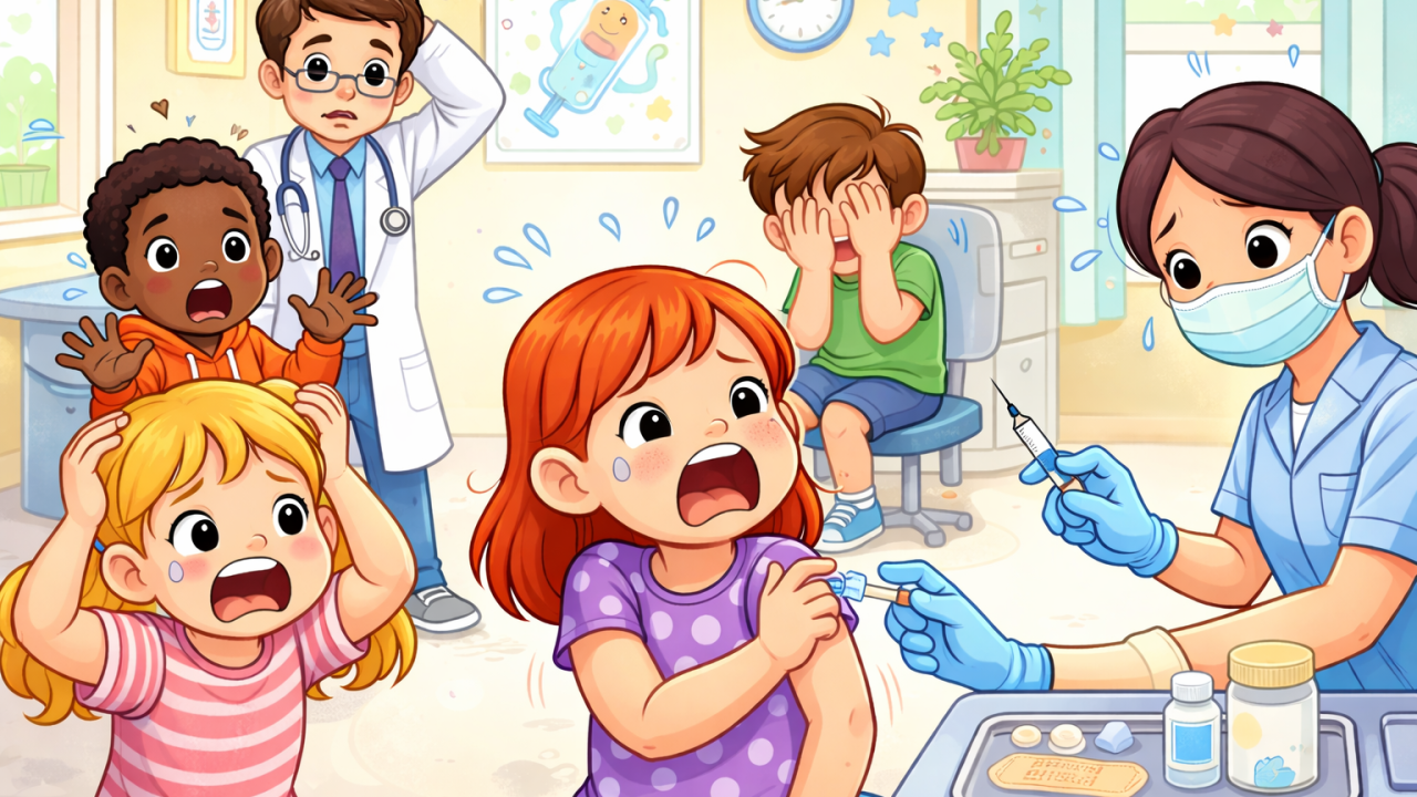 Ill Effects of Vaccination in Children: A Critical Review of Reported Concerns