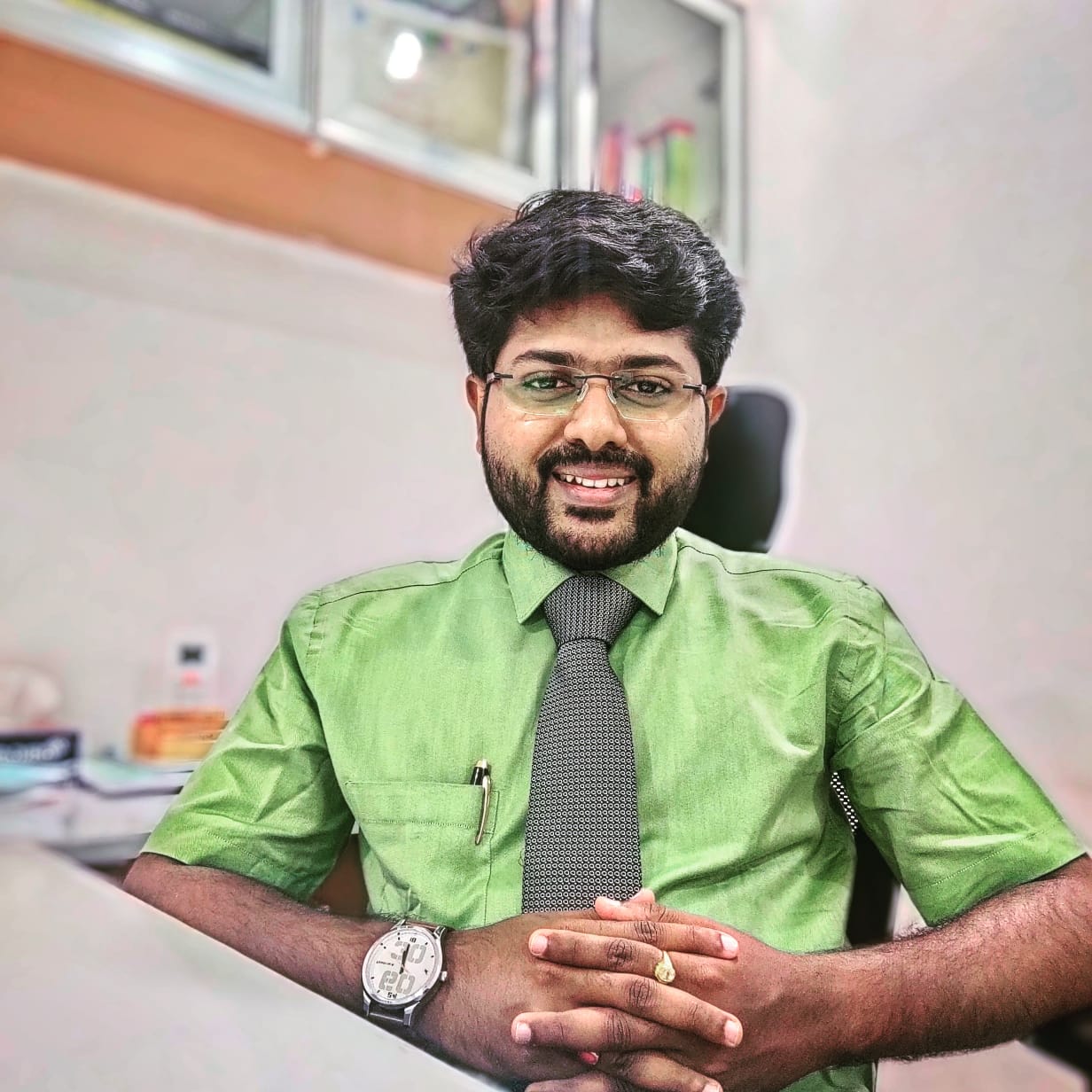 Dr. Sai Krishna Phaneendra