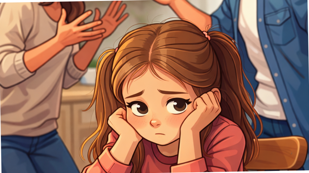 When Children Grow Up Too Soon: The Hidden Story Behind “Mature” Kids